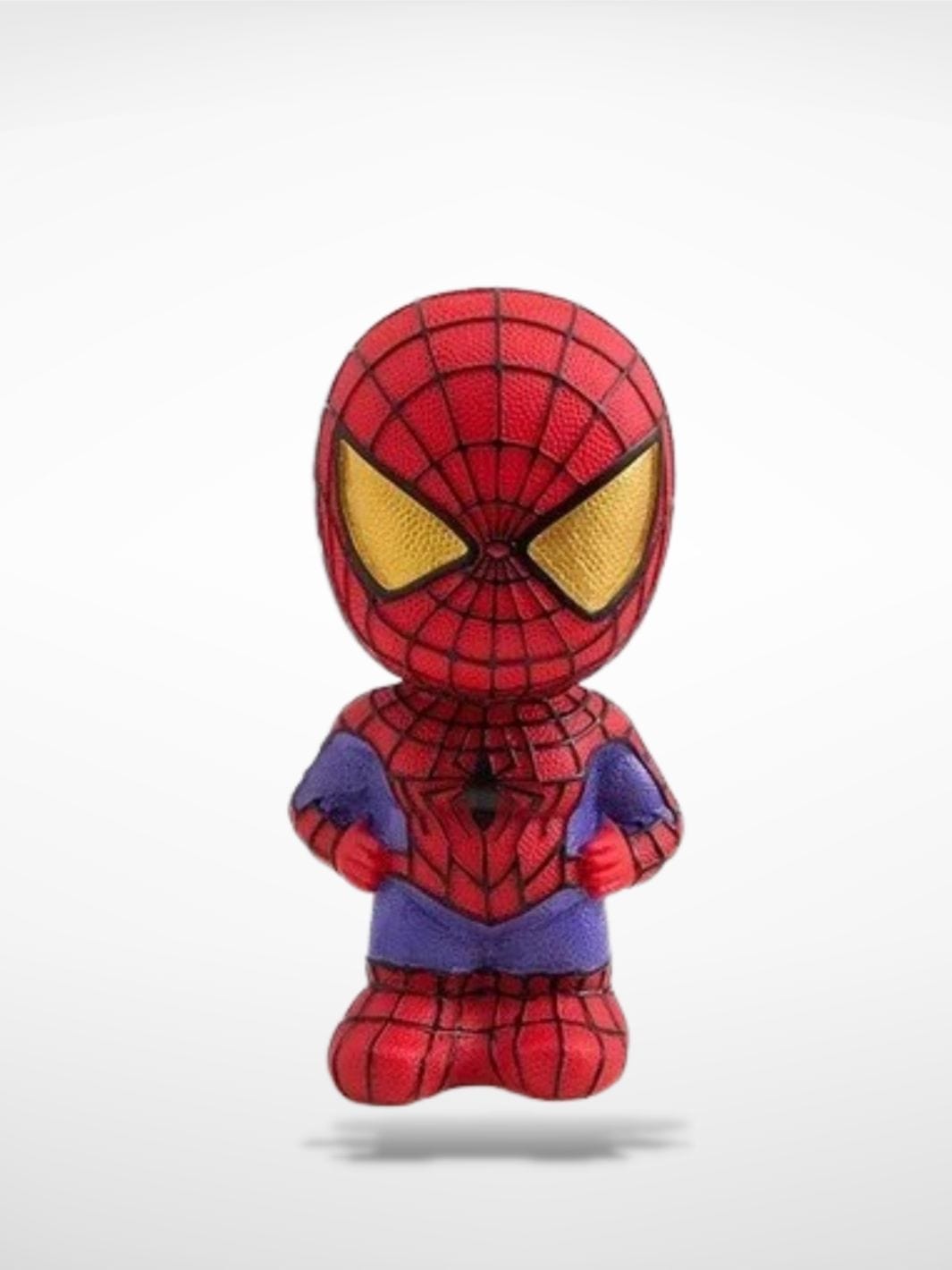 New Spiderman A