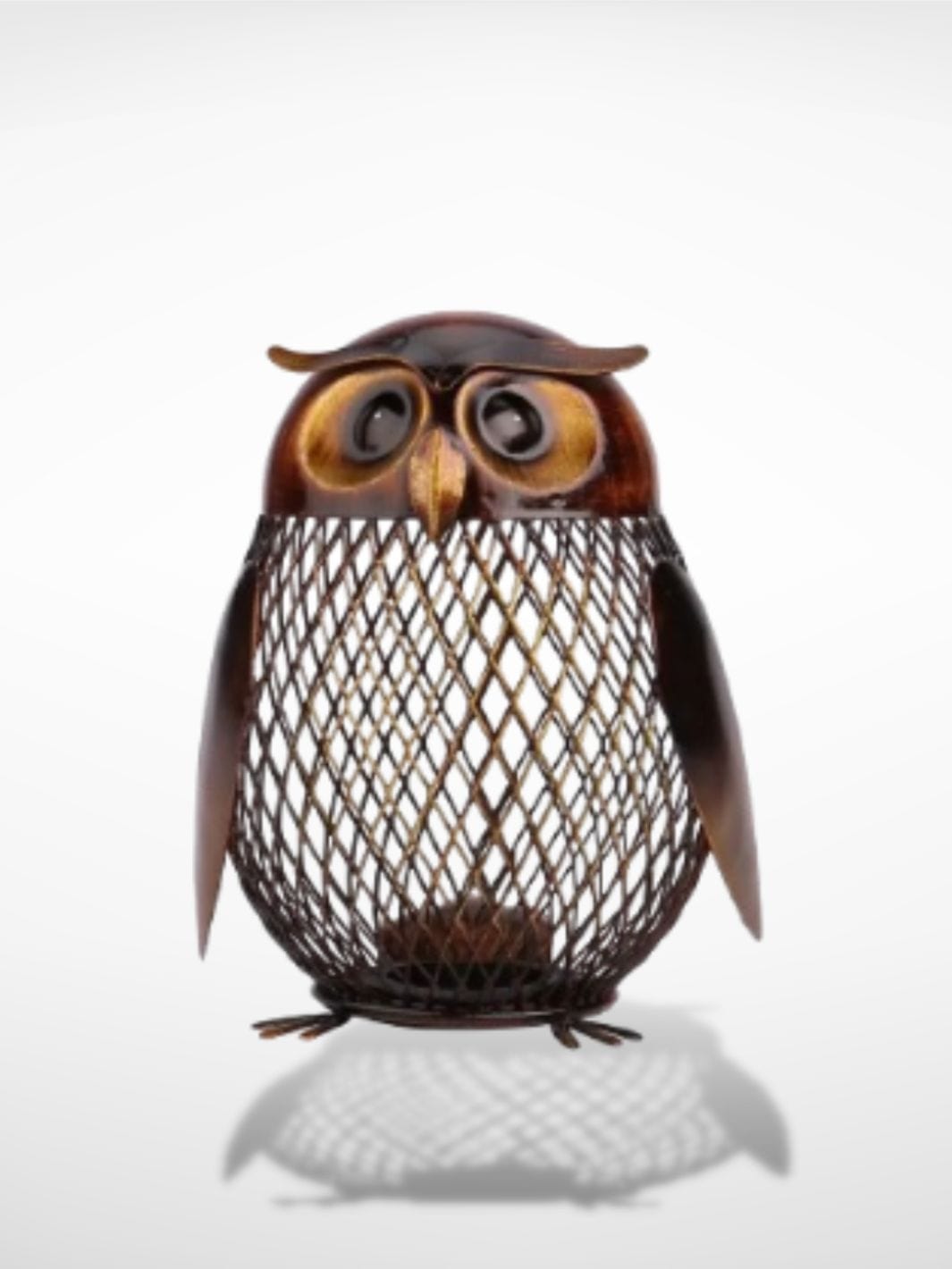 Owl Shaped