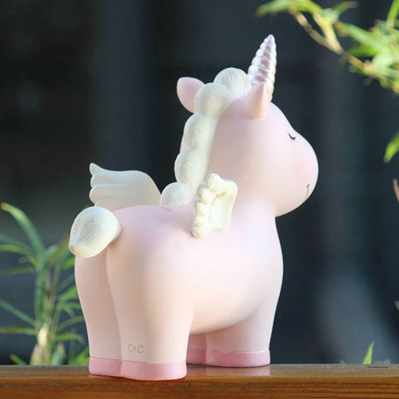 Tirelire | Licorne Maxi Toys