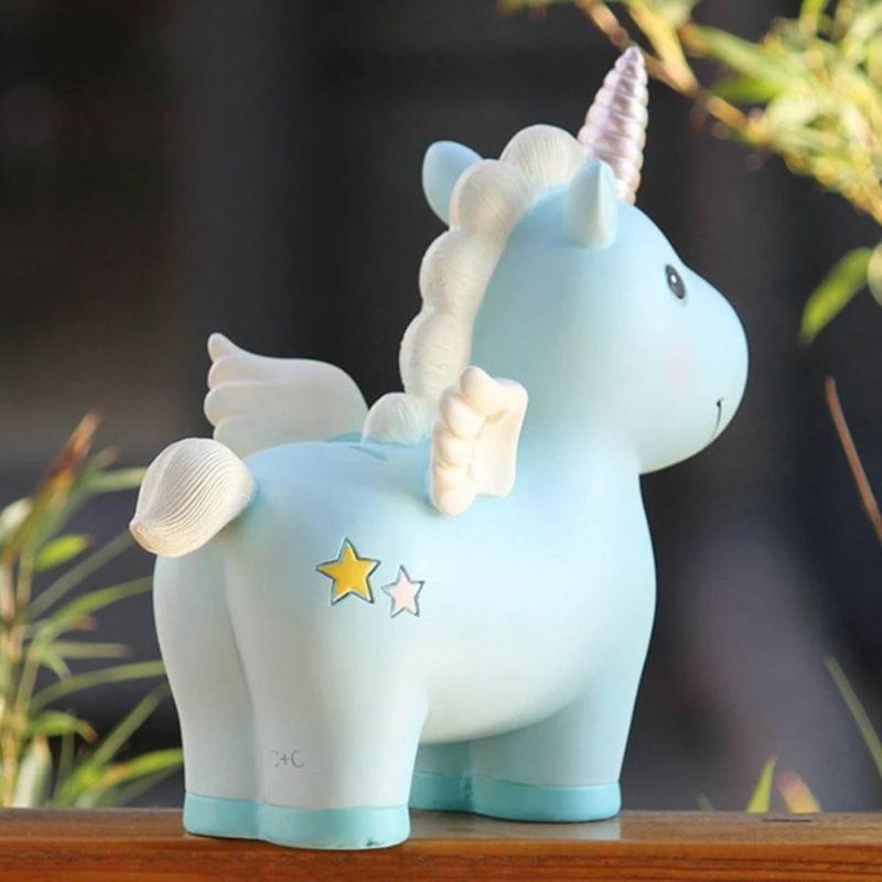 Tirelire | Licorne Maxi Toys