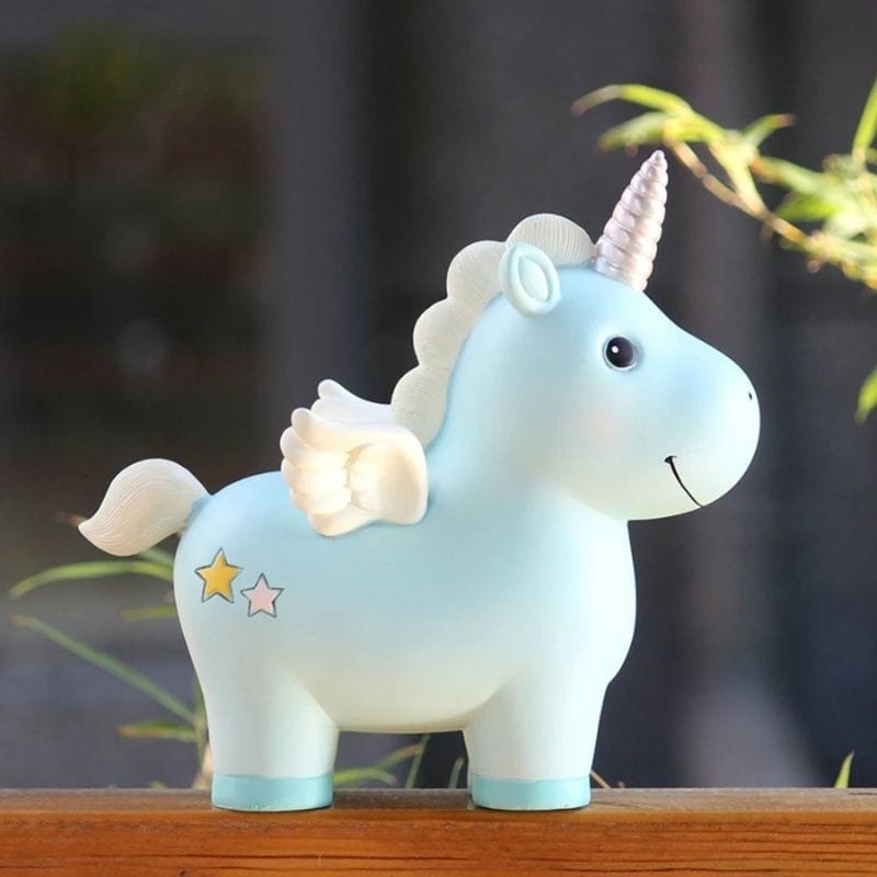 Tirelire | Licorne Maxi Toys