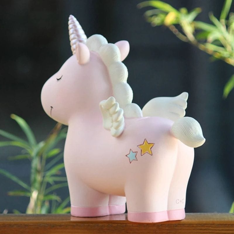 Tirelire | Licorne Maxi Toys