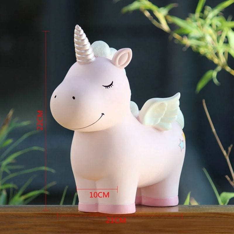 Tirelire | Licorne Maxi Toys