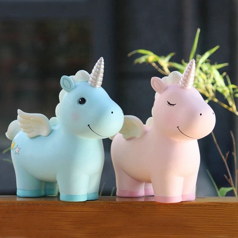 Tirelire | Licorne Maxi Toys