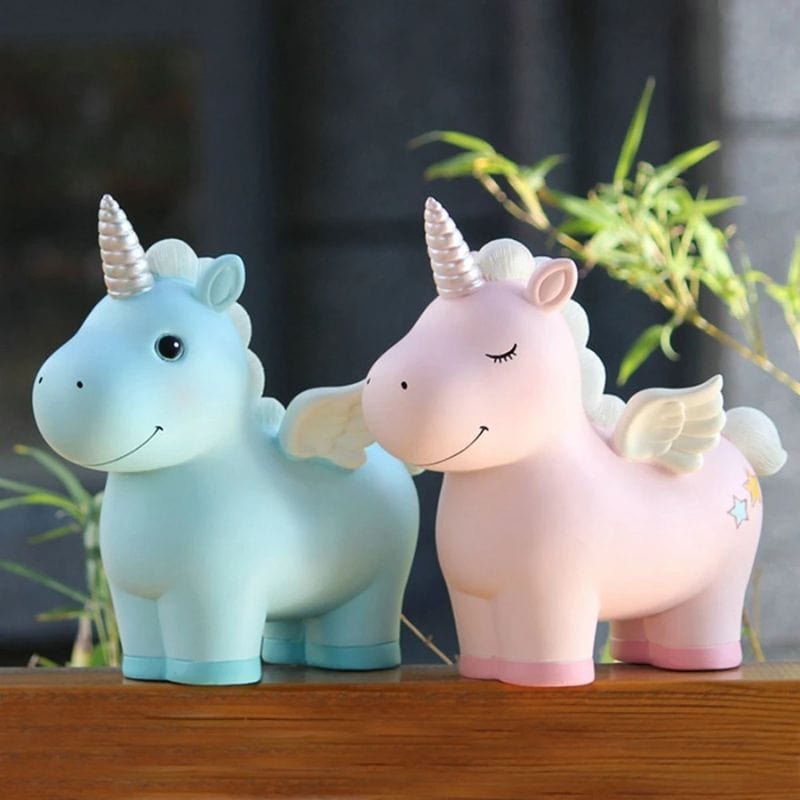 Tirelire | Licorne Maxi Toys