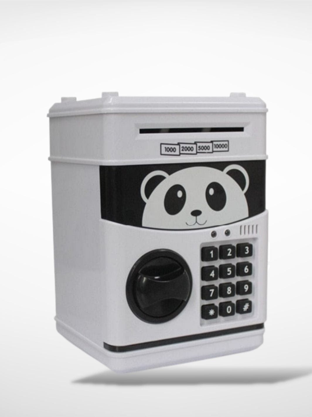 Tirelire panda électronique